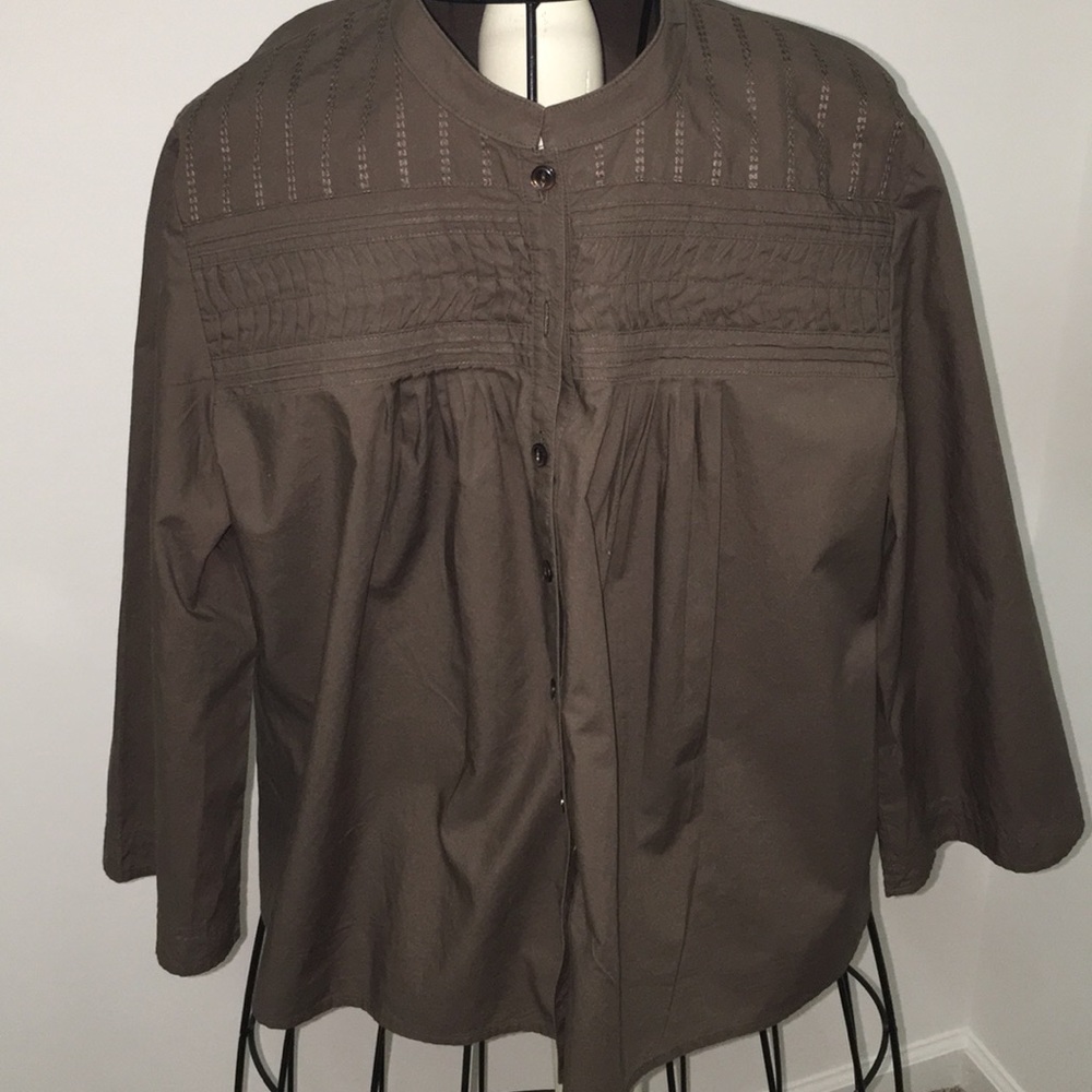 J Jill top - Picture 1 of 3